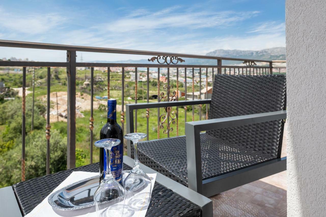 Aaa Anic Amazing Deluxe Apartman *