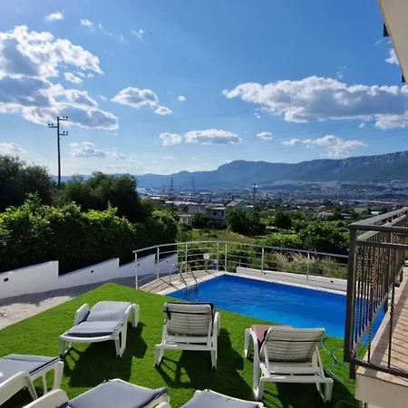 Aaa Anic Amazing Apartments Deluxe Split Exterior photo