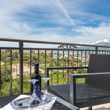 Aaa Anic Amazing Apartments Deluxe Split Exterior photo