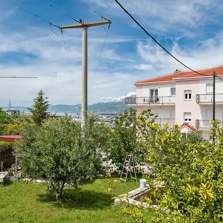 Aaa Anic Amazing Apartments Deluxe Split Exterior photo